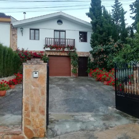 Villa La Casona De Valenzuela Exterior foto