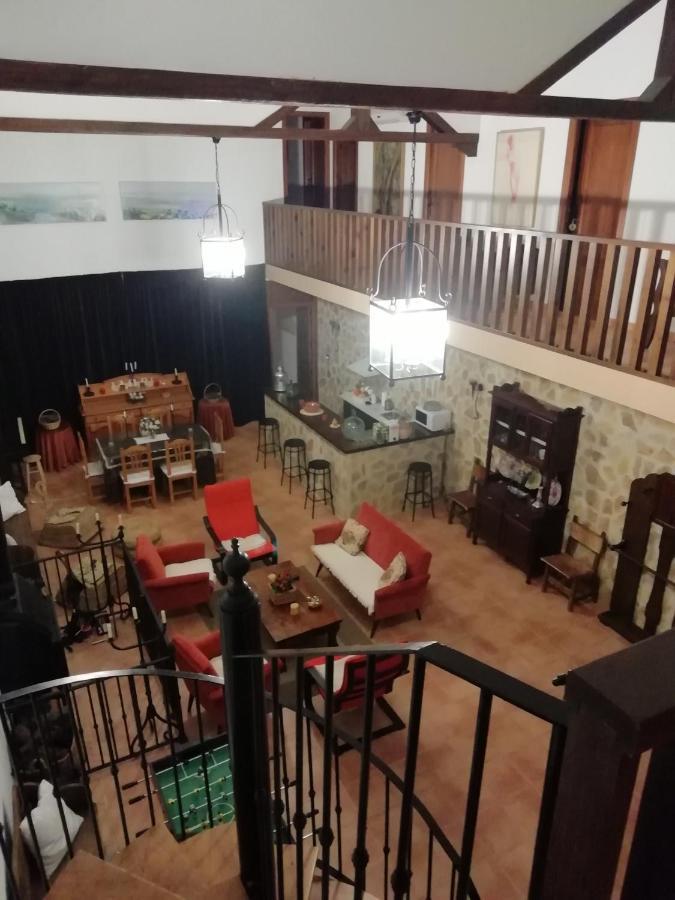 Villa La Casona De Valenzuela Exterior foto